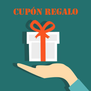 Cupón Regalo